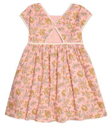 Tapalpa floral cotton dress | Louise Misha
