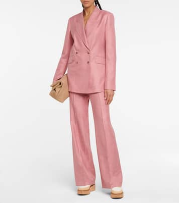 x Clergerie - Stringate Louis con platform | Gabriela Hearst