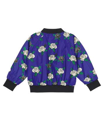 Veste bomber à fleurs | Mini Rodini