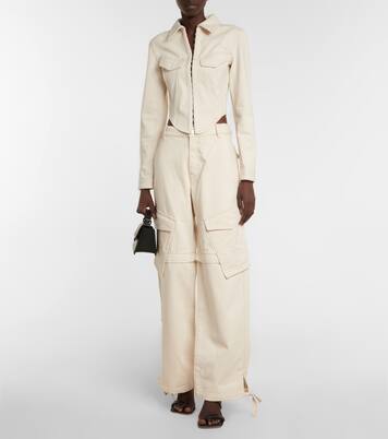 Jeansjacke | Dion Lee