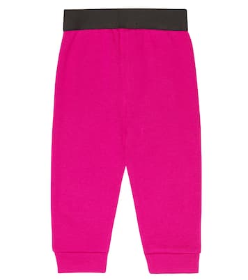 Baby cotton leggings | Dolce&Gabbana Kids