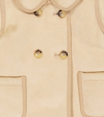 Baby down coat | Chloé Kids