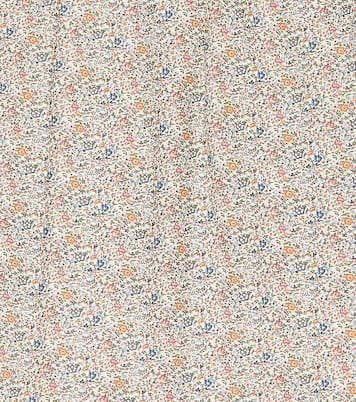 Robe Katie en coton à fleurs | The New Society