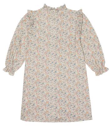 Robe Katie en coton à fleurs | The New Society