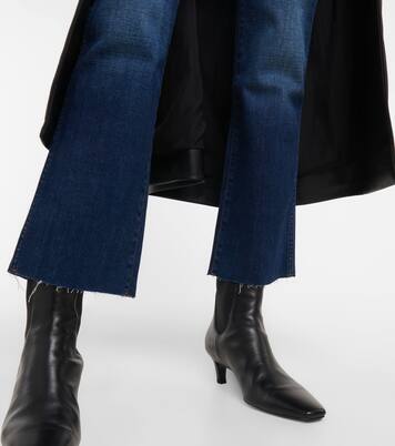 High-Rise Jeans Slim Kick | 7 For All Mankind