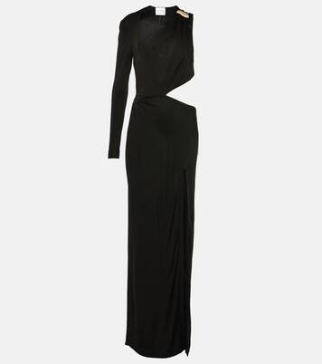 One-Shoulder-Robe | Galvan