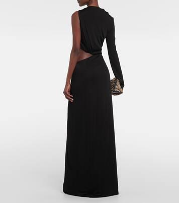 One-Shoulder-Robe | Galvan