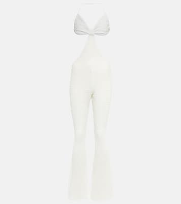 Anna halter jumpsuit | Bananhot