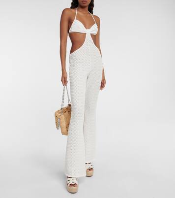 Anna halter jumpsuit | Bananhot