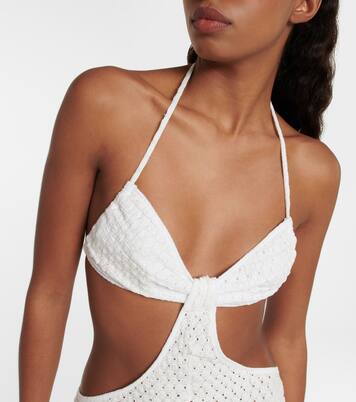 Anna halter jumpsuit | Bananhot