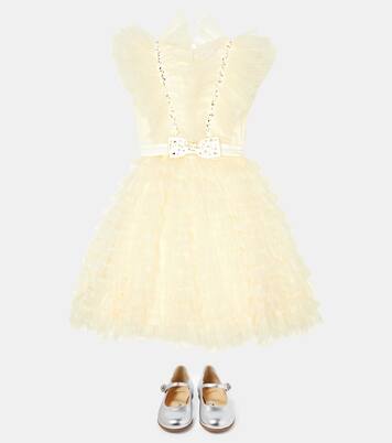 Walking On Sunshine tulle dress | Tutu Du Monde