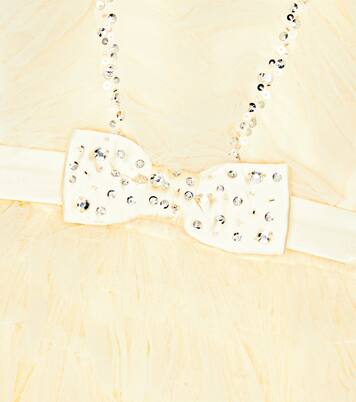 Walking On Sunshine tulle dress | Tutu Du Monde