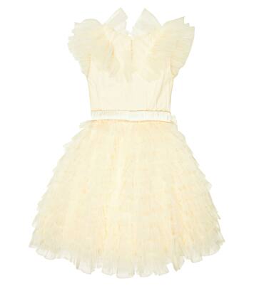 Walking On Sunshine tulle dress | Tutu Du Monde