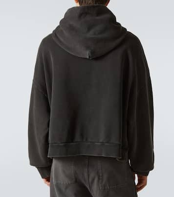Sweat-shirt à capuche Heavy Hood en coton | Entire Studios