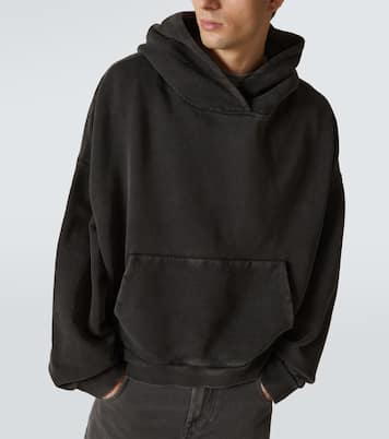 Sweat-shirt à capuche Heavy Hood en coton | Entire Studios
