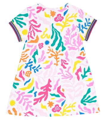 Baby - Abito in cotone con stampa | Marc Jacobs Kids