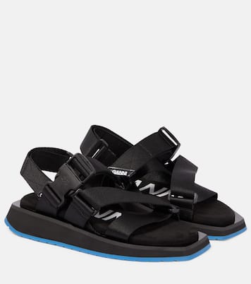 Sandalen Performance Webbing | Ganni
