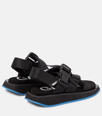 Sandalen Performance Webbing | Ganni