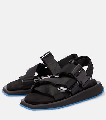 Sandalen Performance Webbing | Ganni