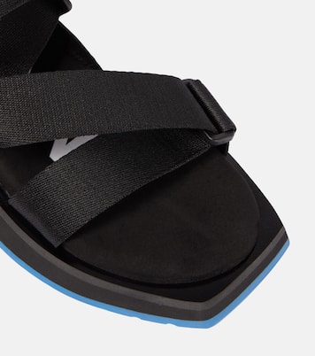 Sandalen Performance Webbing | Ganni