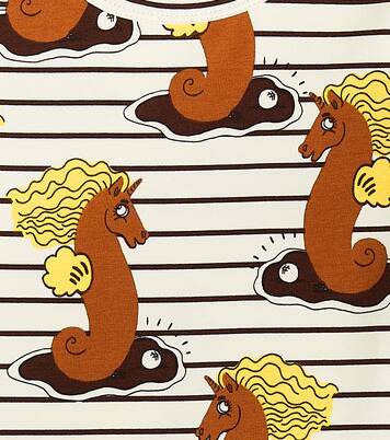 Printed T-shirt | Mini Rodini