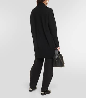 Cardigan aus Wolle und Kaschmir | Jardin des Orangers