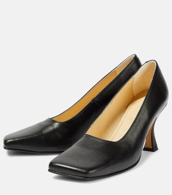 Escarpins en cuir | Souliers Martinez