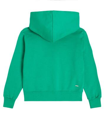 Printed cotton hoodie | Amiri Kids