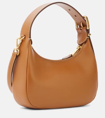 Schultertasche aus Leder | Miu Miu