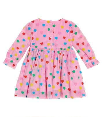 Baby Bedrucktes Kleid | Stella McCartney Kids