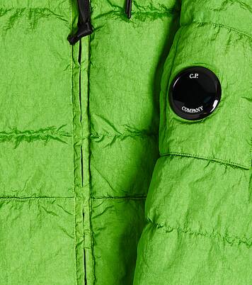 Lens down jacket | C.P. Company Kids