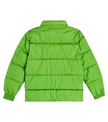 Lens down jacket | C.P. Company Kids