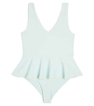 Embroidered swimsuit | Marysia Bumby