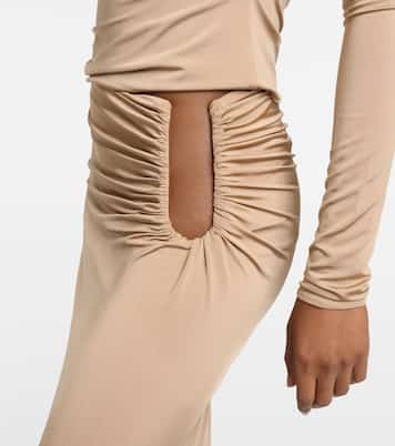 Mid-Rise-Maxirock | Magda Butrym