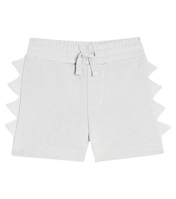Baby cotton jersey shorts | Stella McCartney Kids