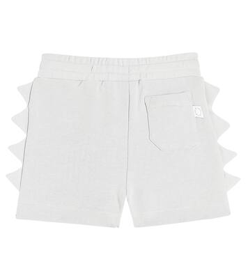 Baby cotton jersey shorts | Stella McCartney Kids