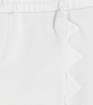 Baby cotton jersey shorts | Stella McCartney Kids