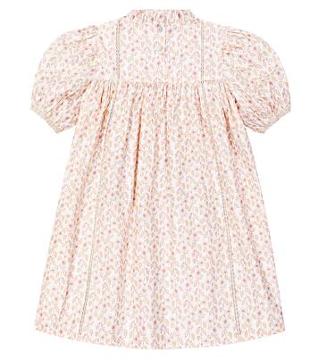 Bedrucktes Kleid Monica aus einem Baumwollgemisch | C'era Una Volta