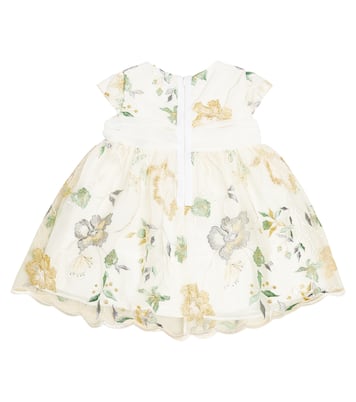 Abito in tulle con applicazione | Patachou