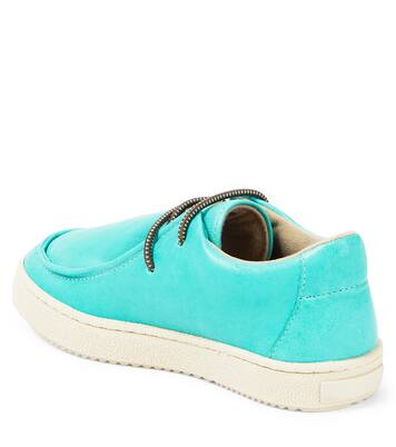 Nevada leather sneakers | PèPè