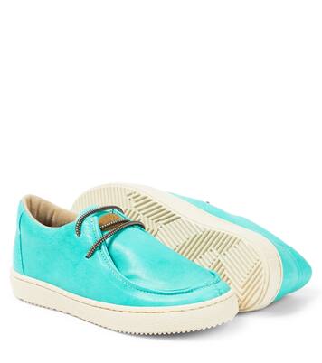 Nevada leather sneakers | PèPè