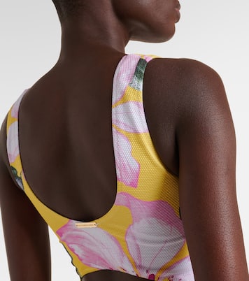 Bedruckter Badeanzug Beth | Alexandra Miro