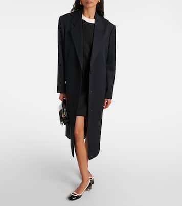 Ballerinas Viv’ Podium aus Lackleder | Roger Vivier