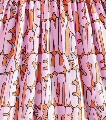 Printed skirt | Stella McCartney Kids