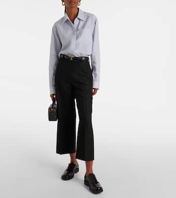 Schnürschuhe aus Leder | Tod's