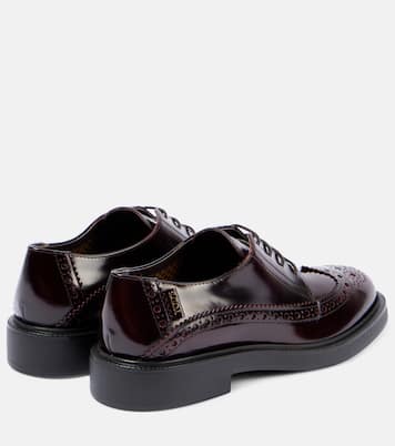 Schnürschuhe aus Leder | Tod's