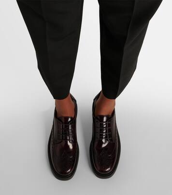 Schnürschuhe aus Leder | Tod's