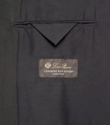 Mantel Renato aus Kaschmir | Loro Piana
