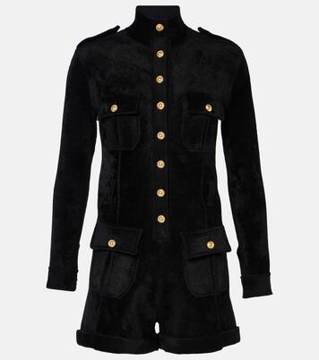 Mono de terciopelo | Tom Ford