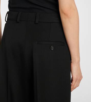 Pantalon ample en laine | Stella McCartney